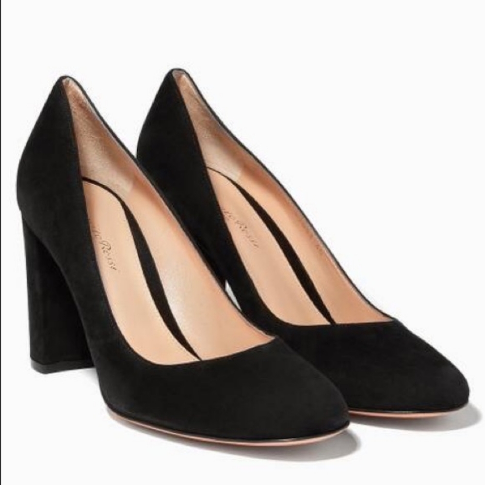 GIANVITO ROSSI Linda Pumps 39